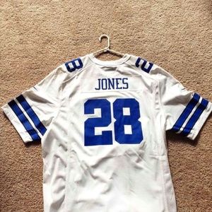 Cowboy Jersey Jones #28
